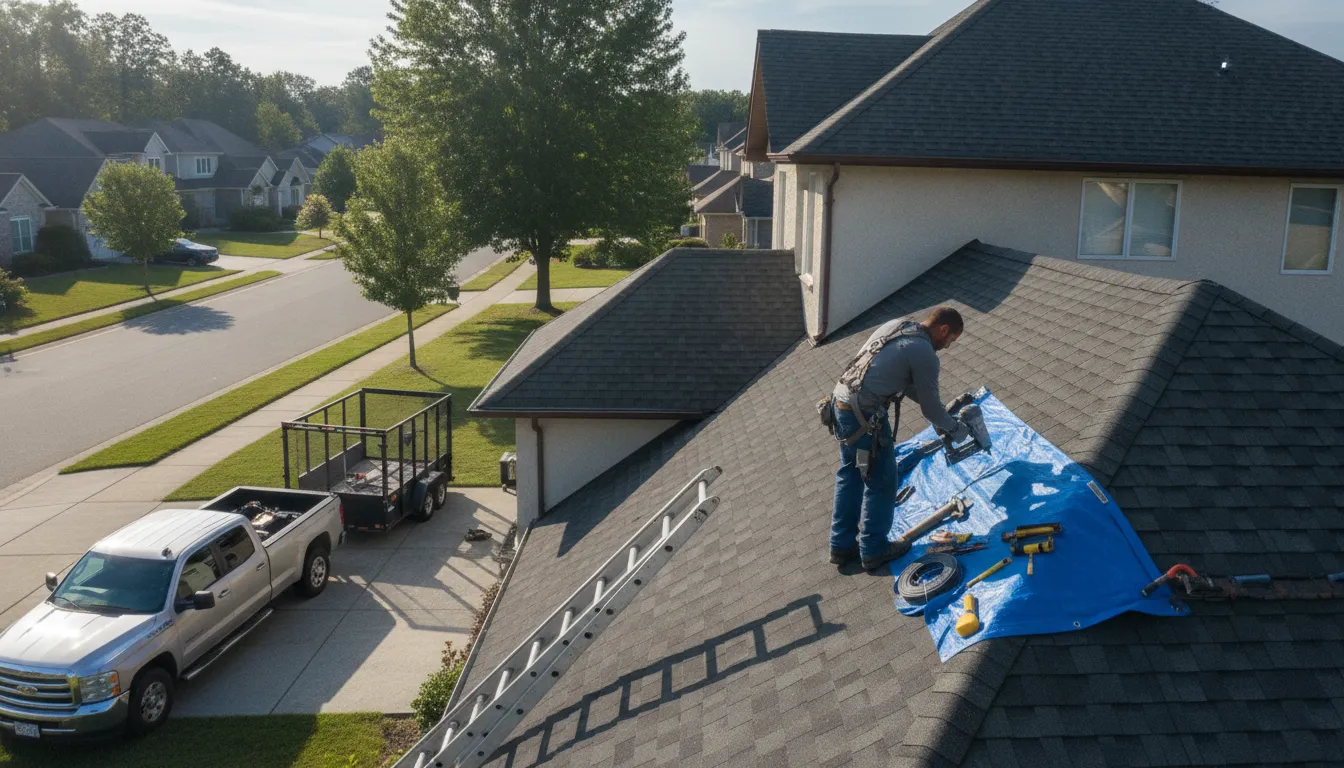 Trusted Roofing for Cerritos Homes & Businesses